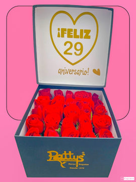 Cajita Feliz aniversario